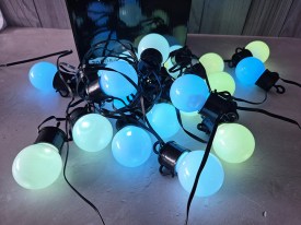 Guirnaldas 20 luces inteligentes